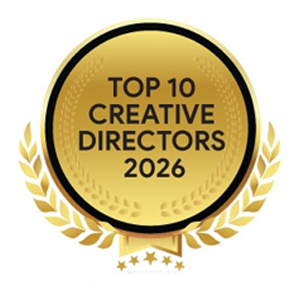 Top 10 Creative Directors - 2026