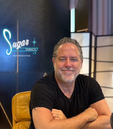 Jijo Reed, Sugar Studios | Media Entertainment Business Review | Top Post Production Studio
