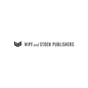 Wipf and Stock Publishers - Top Book Publishing Services Companies Wipf and Stock Publishers