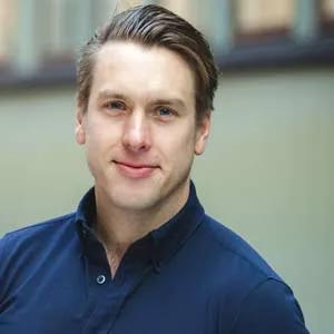  Henrik Lovén, Flowplayer | Media Entertainment Business Review | Top Streaming Solutions Companies