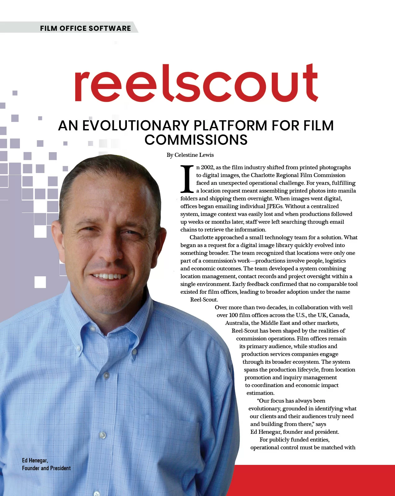  Cinema and Film Technologies | Media Entertainment Business Review