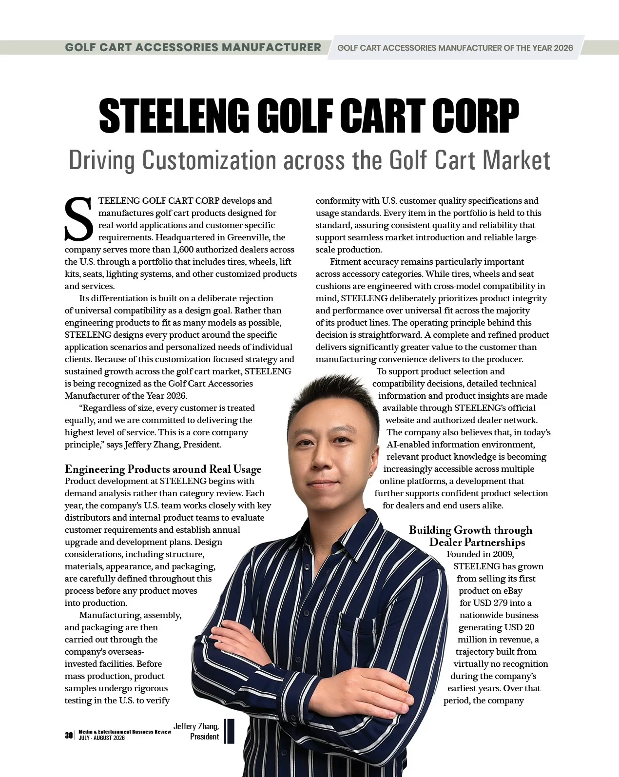  Sports Products and Accessories | Media Entertainment Business Review