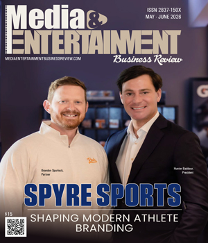 Spyre Sports: Shaping Modern Athlete Branding