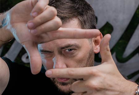 Bryce Richardson, Creative Director, Paperlyte | Mediaentertainment Business Review