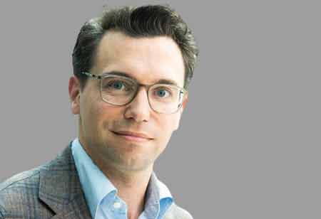 Paul Fournier, Head of Business Development and Digital, CH Media | Mediaentertainment Business Review