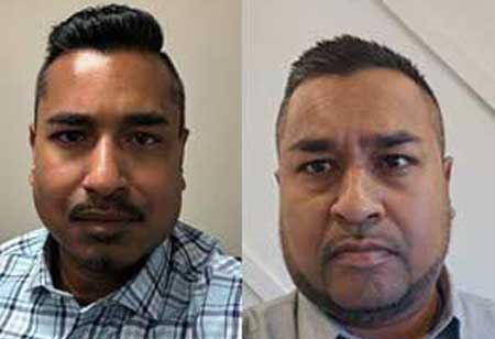 Ryan Mahabir, Director of Information Technology, Coreslab Structures and Chad Mahabir, Vice President of IT, Canlan Sports | Mediaentertainment Business Review
