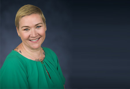 Jolene Stewart, Director of Surveillance, Snoqualmie Casino | Mediaentertainment Business Review
