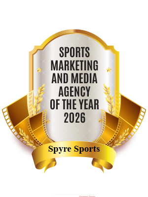 Spyre Sports: Shaping Modern Athlete Branding 