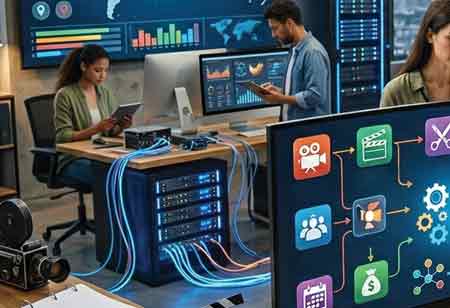Digital Evolution in Film Office Management: Strategies for Success