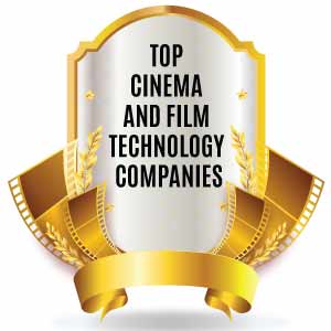 Top Cinema and Film Technology Companies