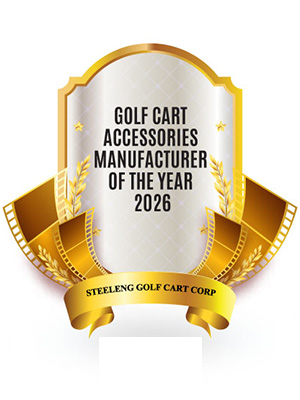 Golf Cart Accessories Manufacturer of the Year 2026