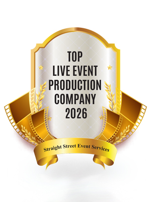 Top Live Event Production Company 2026
