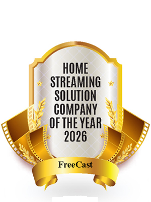 Home Streaming Solution Company of the Year 2026