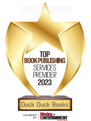Top 10 Book Publishing Services Companies - 2023