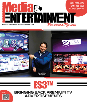 Entertainment Merchandising Canada | Media Entertainment Business Review
