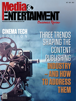 Cinema and Film Technologies | Media Entertainment Business Review