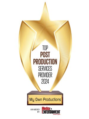 Top 10 Post Production Services Companies – 2024