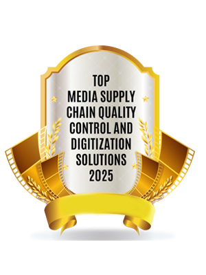 Top Media Supply Chain Quality Control and Digitization Solutions – 2025